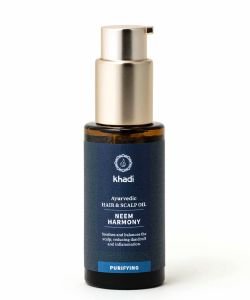 Huile capillaire Neem Harmony, 50 ml